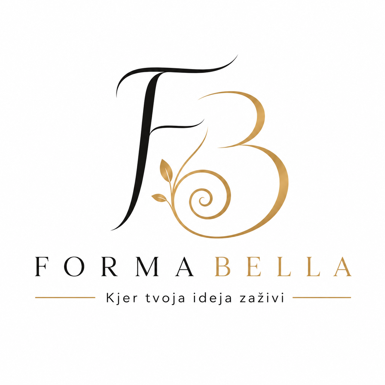 Forma Bella – Kjer tvoja ideja zaživi